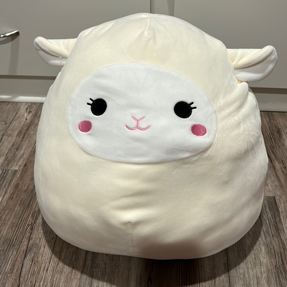 Squishmallows Toys Lamb Squishmallow Poshmark